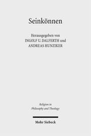 Cover von Seinkönnen