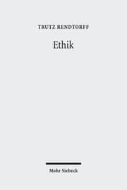 Cover von Ethik