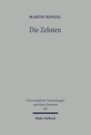 Cover von Die Zeloten