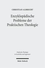 Cover von Enzyklopädische Probleme der Praktischen Theologie