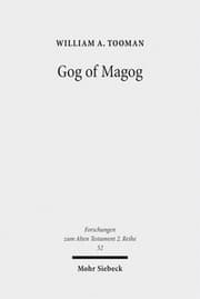 Cover von Gog of Magog