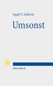 Cover von Umsonst