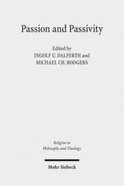 Cover von Passion and Passivity