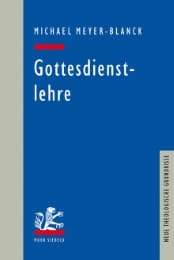 Cover von Gottesdienstlehre