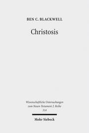 Cover von Christosis