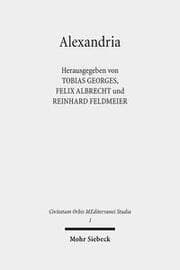 Cover von Alexandria