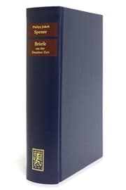 Cover von Briefe aus der Dresdener Zeit 1686-1691