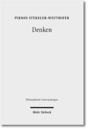 Cover von Denken