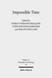 Cover von Impossible Time