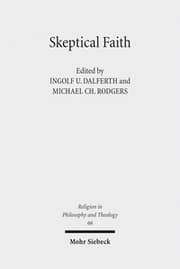 Cover von Skeptical Faith