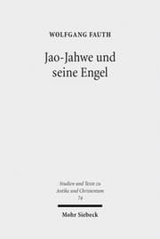 Cover von Jao-Jahwe und seine Engel