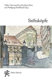 Cover von Stiftsköpfe