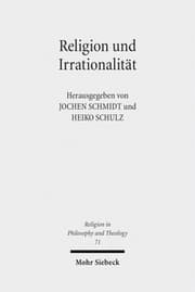 Cover von Religion und Irrationalität