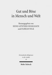 Cover von Gut und Böse in Mensch und Welt