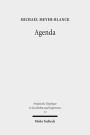 Cover von Agenda