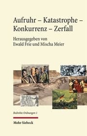Cover von Aufruhr - Katastophe - Konkurrenz - Zerfall