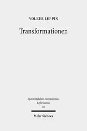 Cover von Transformationen