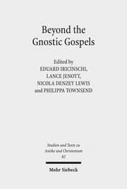 Cover von Beyond the Gnostic Gospels