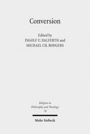 Cover von Conversion