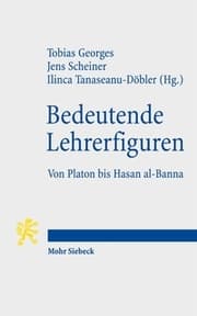 Cover von Bedeutende Lehrerfiguren