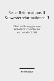 Cover von Sister Reformations II - Schwesterreformationen II