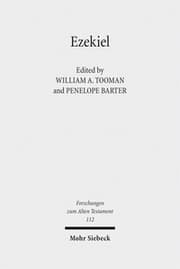 Cover von Ezekiel