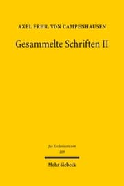 Cover von Gesammelte Schriften II
