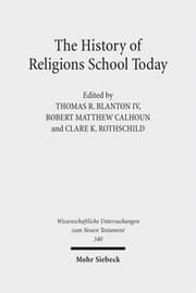 Cover von The History of Religions School Today