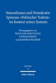 Cover von Naturalismus und Demokratie