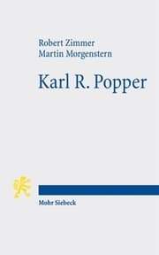 Cover von Karl R. Popper