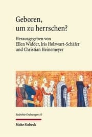 Cover von Geboren, um zu herrschen?