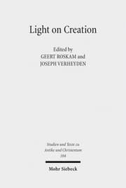 Cover von Light on Creation