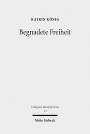 Cover von Begnadete Freiheit
