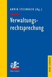 Cover von Verwaltungsrechtsprechung