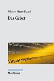 Cover von Das Gebet