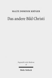 Cover von Das andere Bild Christi