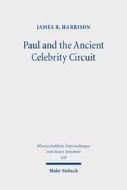 Cover von Paul and the Ancient Celebrity Circuit