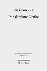 Cover von Der sichtbare Glaube