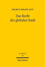 Cover von Das Recht der globalen Stadt