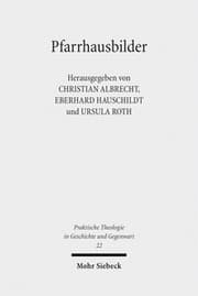 Cover von Pfarrhausbilder
