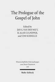 Cover von The Prologue of the Gospel of John