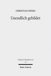 Cover von Unendlich gebildet