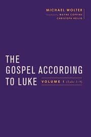 Cover von The Gospel According to Luke