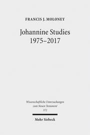 Cover von Johannine Studies 1975-2017