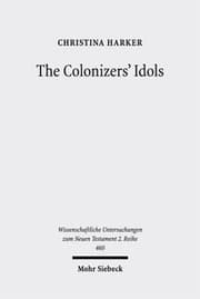 Cover von The Colonizers' Idols