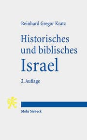 Cover von Historisches und biblisches Israel