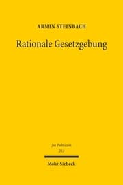 Cover von Rationale Gesetzgebung
