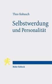Cover von Selbstwerdung und Personalität