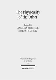 Cover von The Physicality of the Other