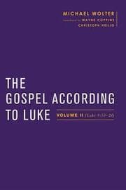 Cover von The Gospel According to Luke
